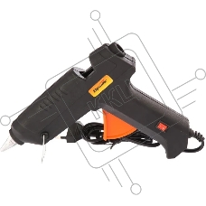 Клеевой пистолет с выкл. 11 мм, в кейсе, 80 Вт, 10 г/мин Sparta