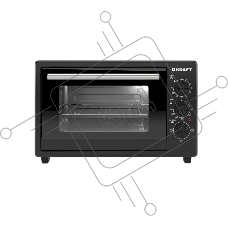 Мини-печь Kraft KF-MO 270 FBL черный