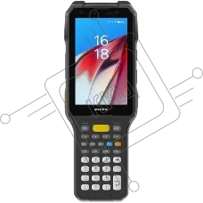 Терминал сбора данных Meferi ME74 (ME74-Q313BHF0DNC2AH) 2D Image Honeywell HS7, 4/ 64 Гб, Android 13, USB, Bluetooth, WiFi, NFC, USB Type-C, MicroSD, SIM, 2G, 3G, POGO-PIN, 4.3 