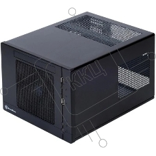 Компьютерный корпус Silverstone Sugo [SST-SG05BB-Lite], mini-ITX, без БП ( SFX )