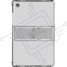 Чехол Samsung для Samsung Galaxy Tab A7 araree A Stand Cover термопластичный полиуретан прозрачный (GP-FPT505KDATR)