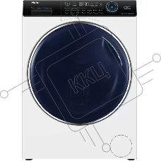 Стиральная машина с сушкой Haier HWD100-B14979 белая, загрузка фронтальная 10кг, 1400 об/мин., класс: B