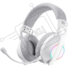 Игровая гарнитура Defender Weaver PRO BT/2.4G, белый