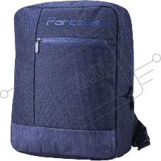 Рюкзак для ноутбука PORTCASE (15,6) KBP-132BU, синий