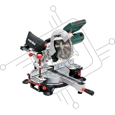 Торцовочная пила Metabo KGS 216 M + диск 690827000 Торцовочная пила Metabo KGS 216 M + диск 690827000