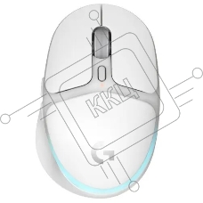 Мышь беспроводная Logitech G705 белый, 8200 dpi, радиоканал, Bluetooth, USB, кнопки - 6