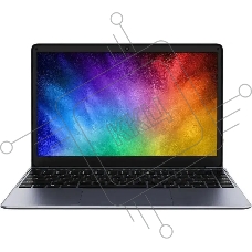 Ноутбук Chuwi HeroBook Pro CDC N4020 8Gb SSD 512Gb Intel UHD Graphics 600 14.1 FHD IPS Cam 33Вт*ч Win11 Серый CWI514-CN8N5N1HDMXX