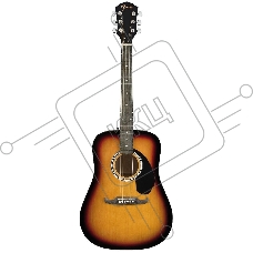 Акустическая гитара FENDER FA 125 Sunburst