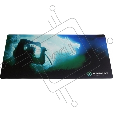 Коврик для мышки Raskat Ronin FF - XL (1200*600*3мм, резина+ткань, прошитый край)