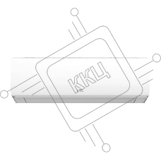 Кондиционер Сплит-система Centek CT-65SDC12 белый