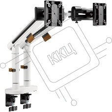 Кронштейн для мониторов Ultramounts UM727W белый 17