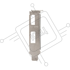 Аксессуар для видеокарты EVGA Планка для видеокарты LOW PROFILE BRACKET