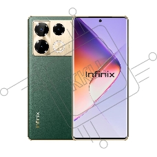 Смартфон Infinix NOTE 40 Pro, 12/256Gb, зеленый