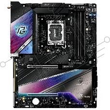 Материнская плата ASRock Z890 Nova WiFi, LGA 1851, Intel Z890, 4xDDR5, 4xSATA, 6xM.2, 1xPCIe 5.0 x16, 1xPCIe 4.0 x16, 1xPCIe x4, 1xHDMI, 2xThunderbolt 4, 1x5Gb LAN, 1x2.5Gb LAN, 4xUSB-A 3.2 Gen 2, 4xUSB-A 3.2 Gen 1, 2xUSB 2.0, 7.1, ATX