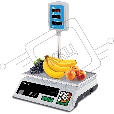 Весы торговые электронные KELLI KL-1525 со стойкой