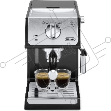 Кофеваркa DeLonghi ECP33.21.BK