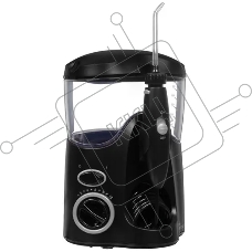 Ирригатор Waterpik WF-112EU черный, от сети, 600 мл, 10 режимов