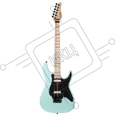 Электрогитара SCHECTER SUN VALLEY SS-FR - электрогитара 6-струнная, Sea Foam Green (SFG)