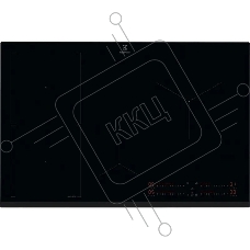 Индукционная варочная поверхность Electrolux EIS82453 черный