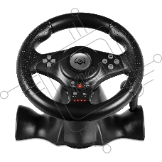 Руль Sven GC-W150 16кноп. (с педалями) черный