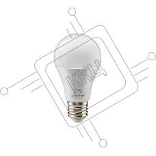 Лампа светодиодная Русский Свет 15010345038 RS A60 E27 10W 220-240V 4000К 10 Вт 1000 лм Ra 90 грушевидная