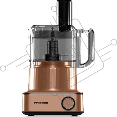 Кухонный комбайн Redmond FP608 1300Вт бронзовый