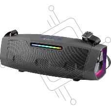 Портативная колонка Defender Beatbox 40 (40Вт, Bluetooth/FM/USB/TF/AUX/TWS) (65640)