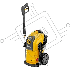 Моечная машина высокого давления Denzel K 70 Power, 2500 Вт, 180 бар, 600 л/ч, асинх. двиг.