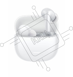 Гарнитура внутриканальные Xiaomi Buds 8 Lite белый беспроводные bluetooth в ушной раковине (BHR08OLGL)