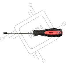 Отвертка Matrix Anti-Slip 12244 PH1 х 100 мм, CrV, двухкомп. рукоятка