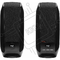 Акустическая система Logitech S150 980-000029 Колонки2.0, 2x0,6W, 90 Гц - 20 кГц, OEM