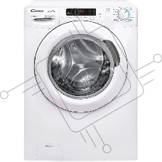 Стиральная машина Candy CSH44283DW/2-07 белый, загрузка фронтальная 8кг, 1200 об/мин., класс: А