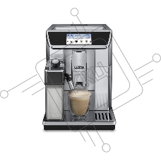 Кофемашина DeLonghi ECAM650.85.MS металлик/черный, зерновой/ молотый, 2 л, 1450 Вт, 19 бар