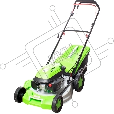 Газонокосилка бензиновая RedVerg RD-GLM46S 2600Вт