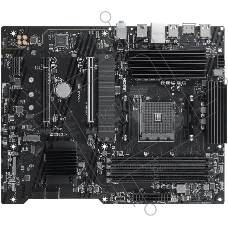Материнская плата MSI PRO B550-S, AM4, AMD B550, 4xDDR4, 4xSATA, 2xM.2 PCIe 4.0/3.0, 2xPCIe x16, 1xPCIe x1, 1xHDMI, 1x 1Gb LAN, 4xUSB 2.0, 2xUSB 3.2 Gen1, 1xUSB 3.2 Gen2 Type-A, 1xUSB 3.2