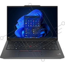 Ноутбук Lenovo ThinkPad E14 G6 Ryzen 7 7735HS 16Gb SSD512Gb AMD Radeon 14