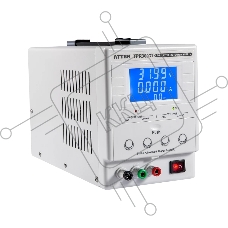 Лабораторный источник питания постоянного тока одноканальный Atten TPR3003T 3 А, 30 В, 90 Вт