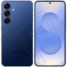 Смартфон Samsung Galaxy S25 12/128Gb, синий