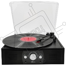 Виниловый проигрыватель RITMIX LP-200B черный