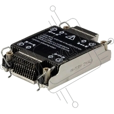 Радиатор SuperMicro 1U Passive SNK-P0077P, LGA4189, TDP 270W, Al