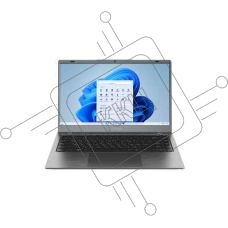 Ноутбук IRBIS GroovyBook 14 Core I5-1240P, 16Gb+1Tb NVME SSD,14