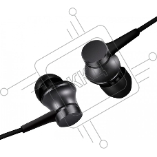 Наушники Xiaomi Mi In-Ear Headfones Basic черный