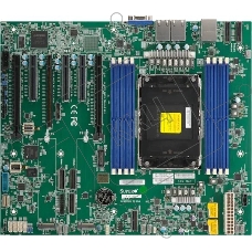 Материнская плата Supermicro X14SBI-F bundle, LGA4710, SoC, 8xDDR5, 4xSATA, 2xPCIe 5.0 x2 M.2, 3xPCIe 5.0 x16, 3xPCIe 5.0 x8, 1xD-Sub, 2x1Gb LAN, 2xUSB 3.2 Gen1, ATX