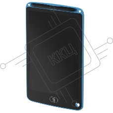 Графический планшет Maxvi MGT-01 blue, LCD планшет для заметок и рисования