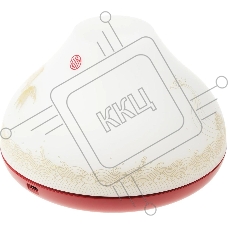 Увлажнитель-ароматизатор портативный Xiaomi (Mi) SOLOVE (H7 Forbidden City), красно-белый
