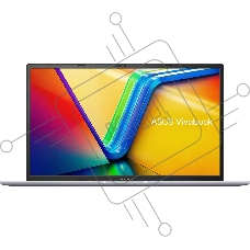 Ноутбук ASUS Vivobook 17X M3704YA-AU161 серебристый 17.3