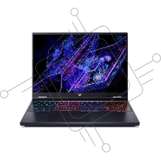 Ноутбук Acer Predator Helios 16 PH16-72-921Y черный 16