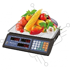 Весы торговые электронные KELLI KL-1501 до 35 кг