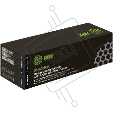 Картридж лазерный Cactus CS-C055BK черный (2300 стр.) для Canon LBP663Cdw, LBP664Cx, MF746Cx, MF742Cdw, MF744Cdw