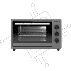Мини-печь Kraft KF-MO 270 FGR серый